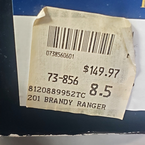 Polo by Ralph Lauren Tan Leather Men's Boots - Picture 11 of 11